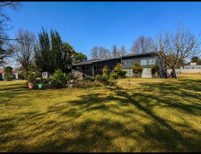 4 BEDROOM HOUSE FOR SALE IN MEYERTON CENTRAL